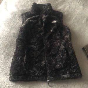 Reversible NorthFace Jacket